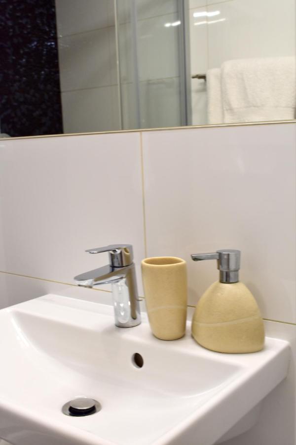 Lovely Apartment In Center Prága Kültér fotó